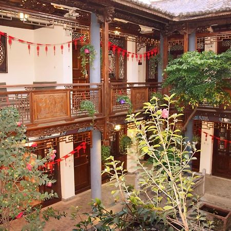 Dali Taihe Boutique Inn 다리 외부 사진