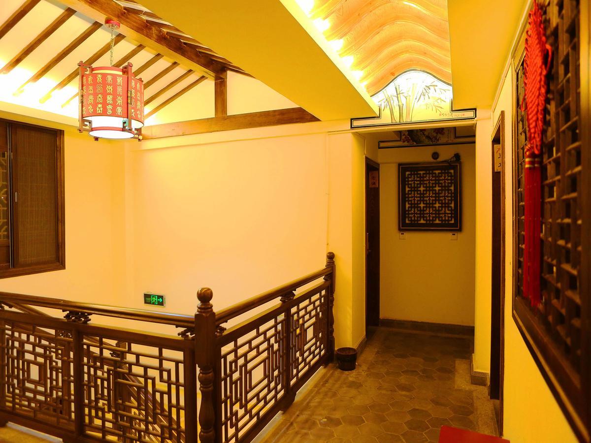 Dali Taihe Boutique Inn 다리 외부 사진