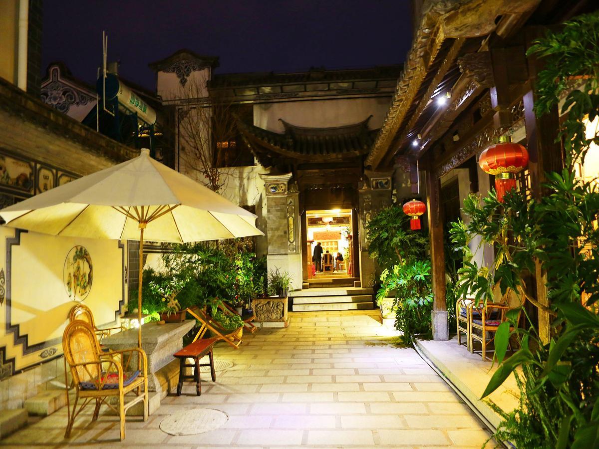 Dali Taihe Boutique Inn 다리 외부 사진
