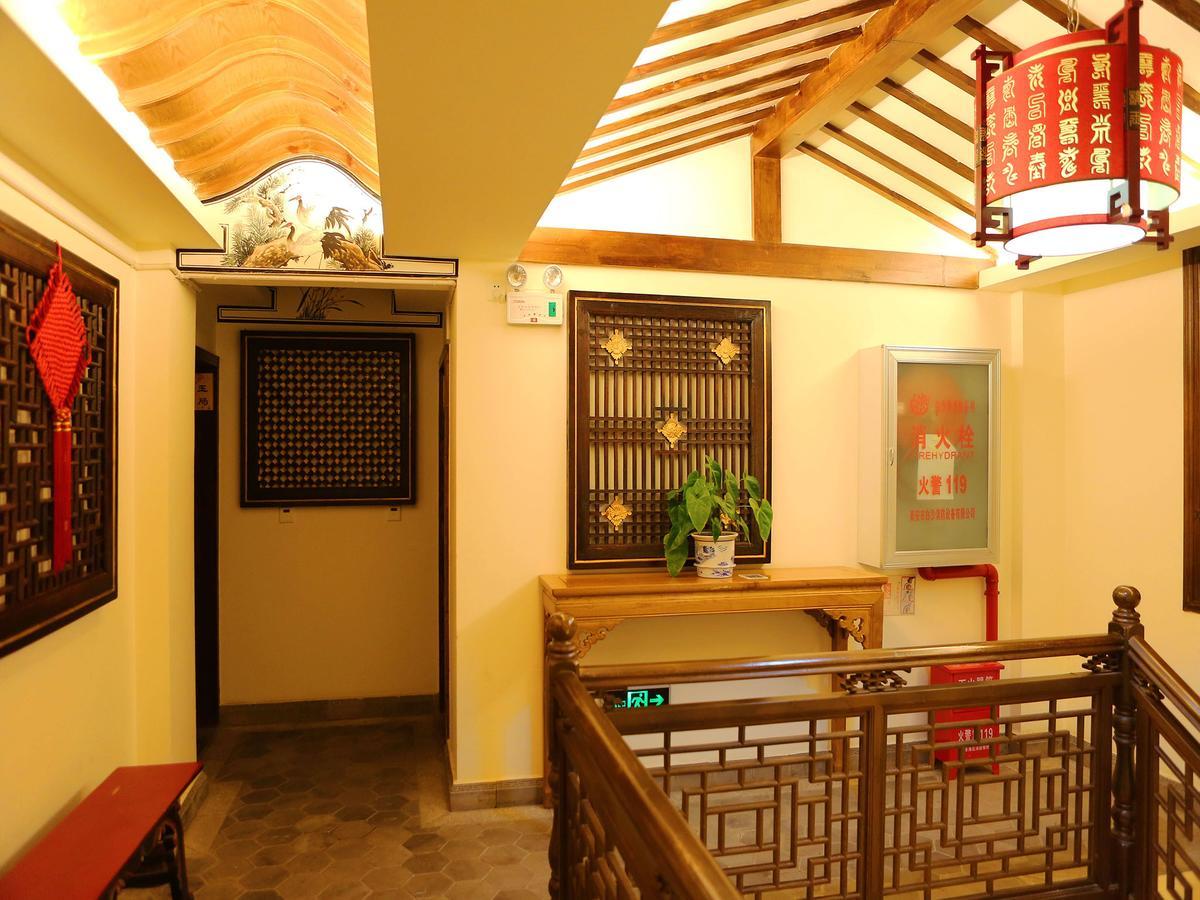 Dali Taihe Boutique Inn 다리 외부 사진