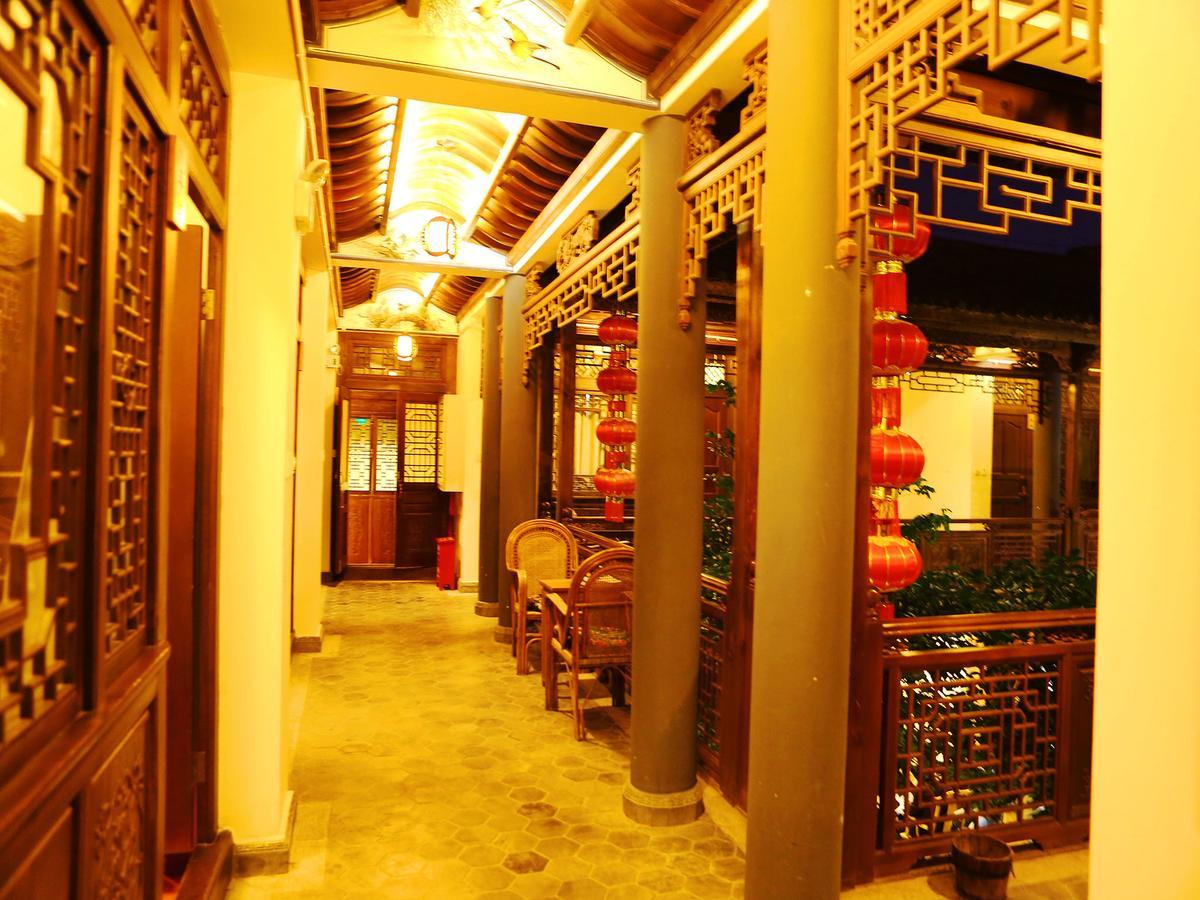 Dali Taihe Boutique Inn 다리 외부 사진