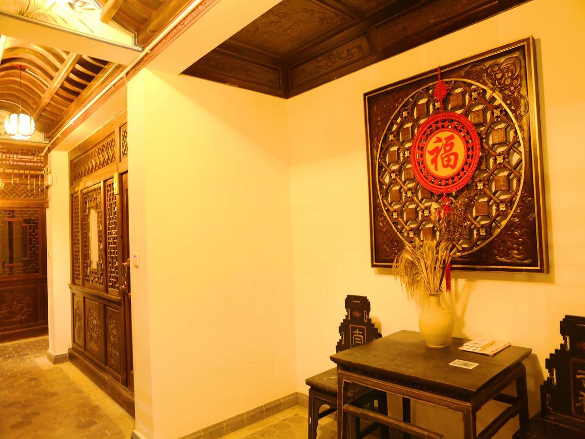 Dali Taihe Boutique Inn 다리 외부 사진