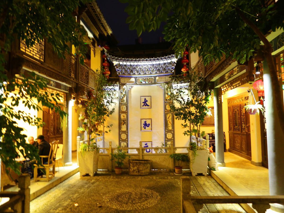 Dali Taihe Boutique Inn 다리 외부 사진