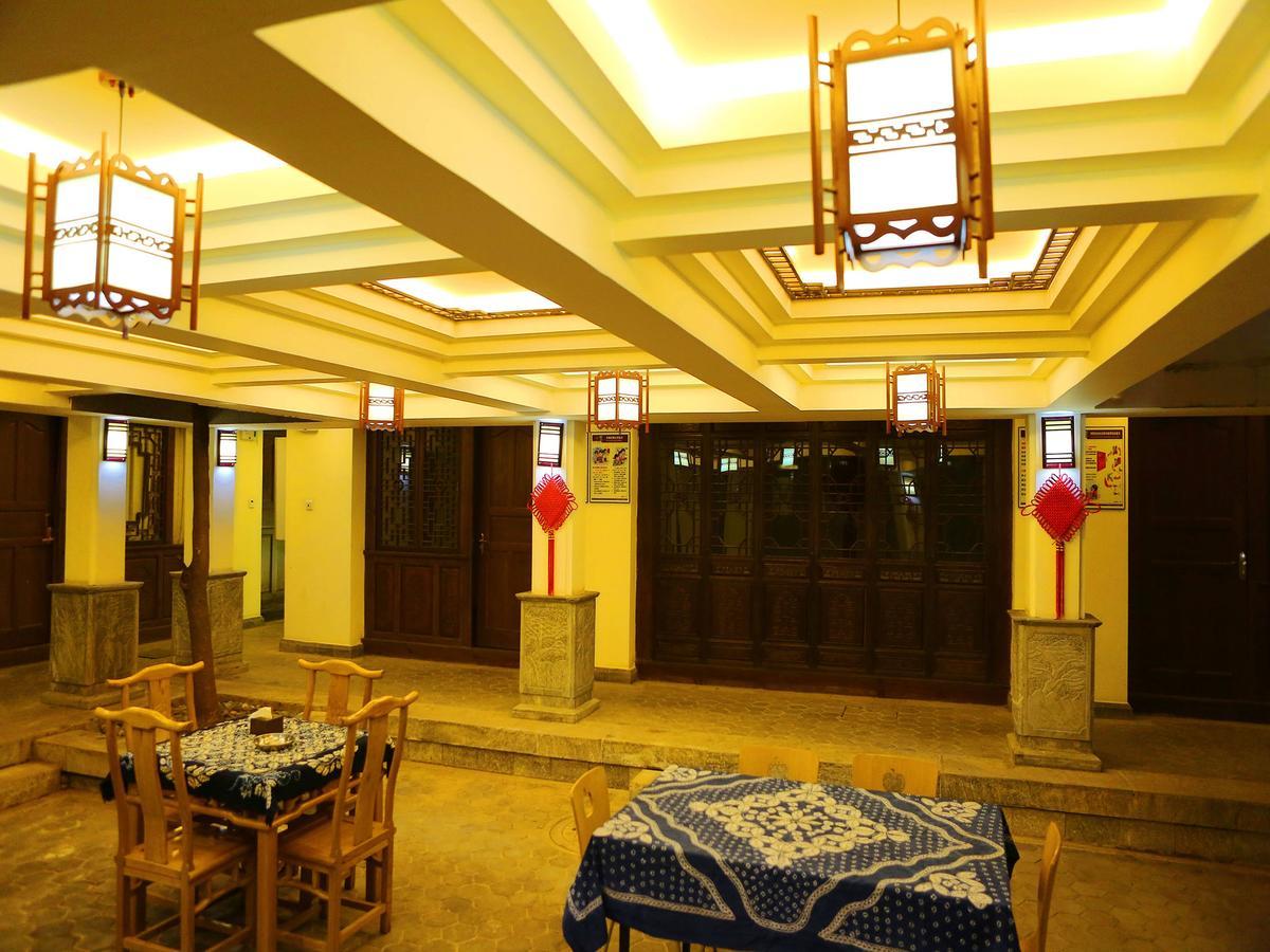 Dali Taihe Boutique Inn 다리 외부 사진