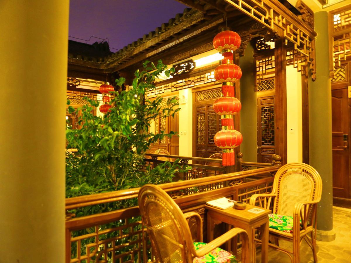 Dali Taihe Boutique Inn 다리 외부 사진