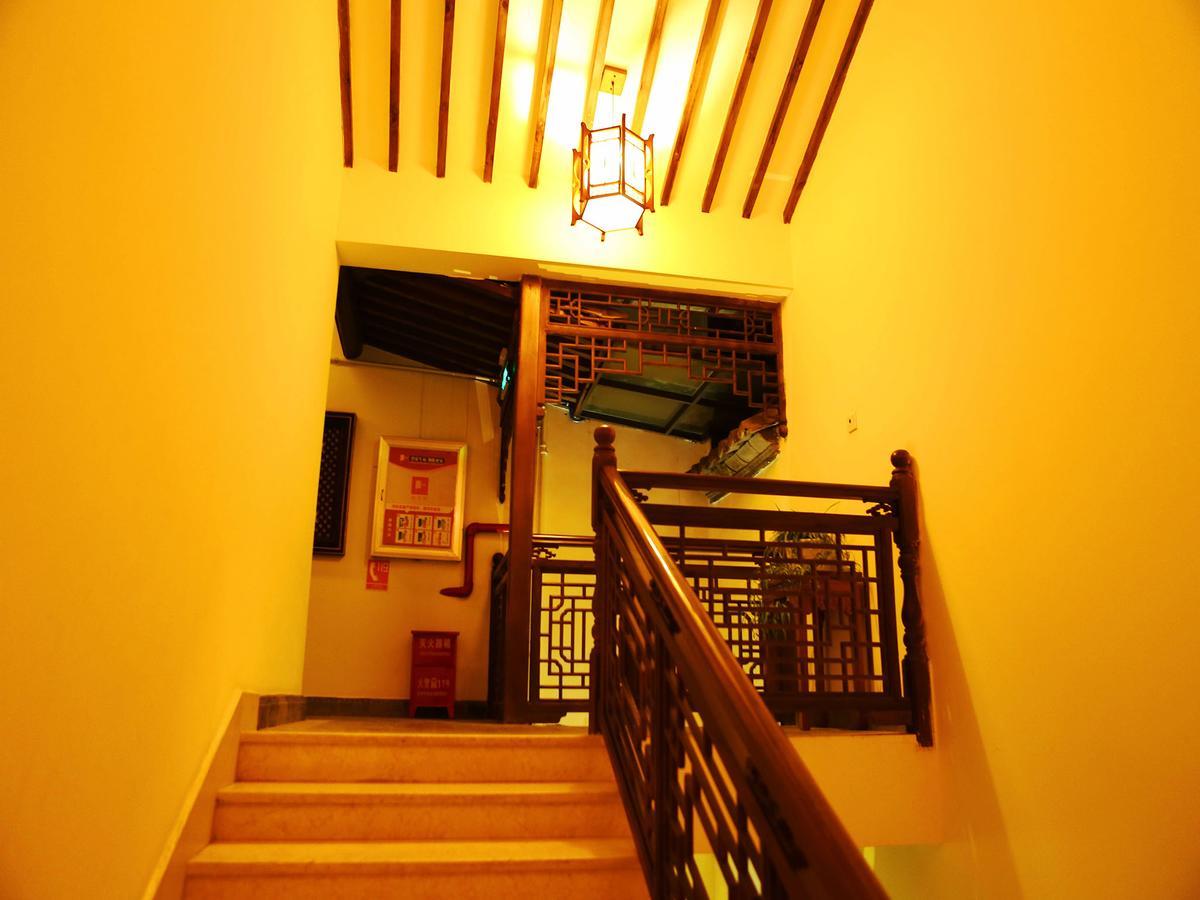 Dali Taihe Boutique Inn 다리 외부 사진