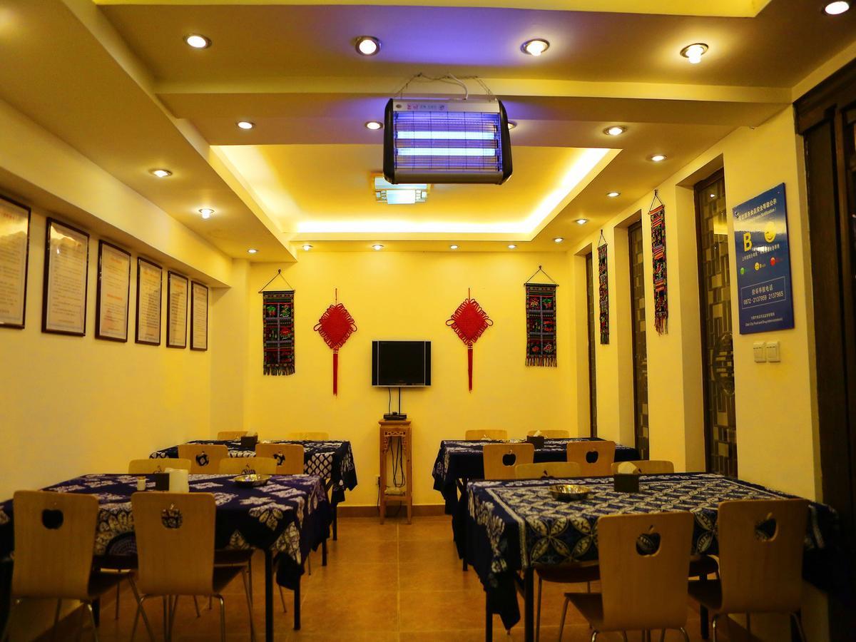 Dali Taihe Boutique Inn 다리 외부 사진