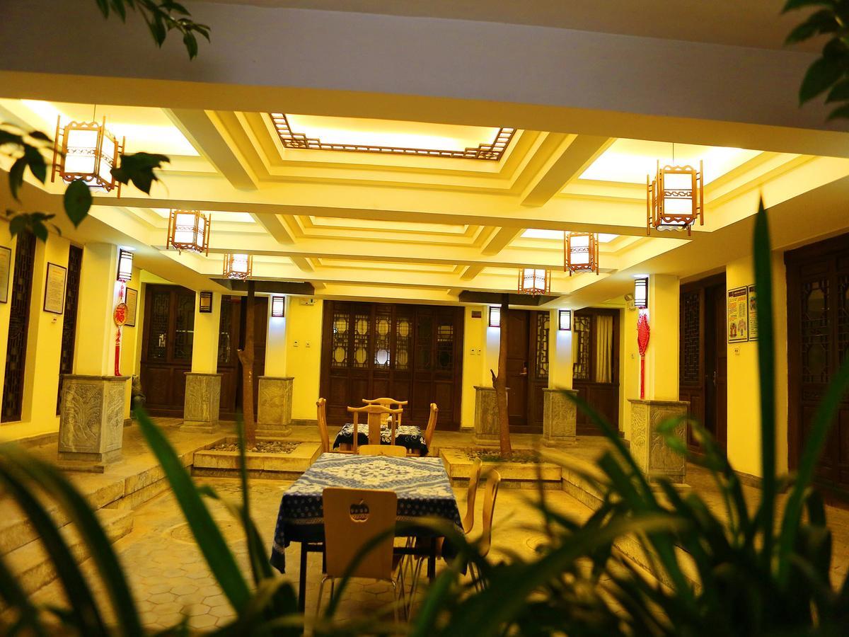 Dali Taihe Boutique Inn 다리 외부 사진