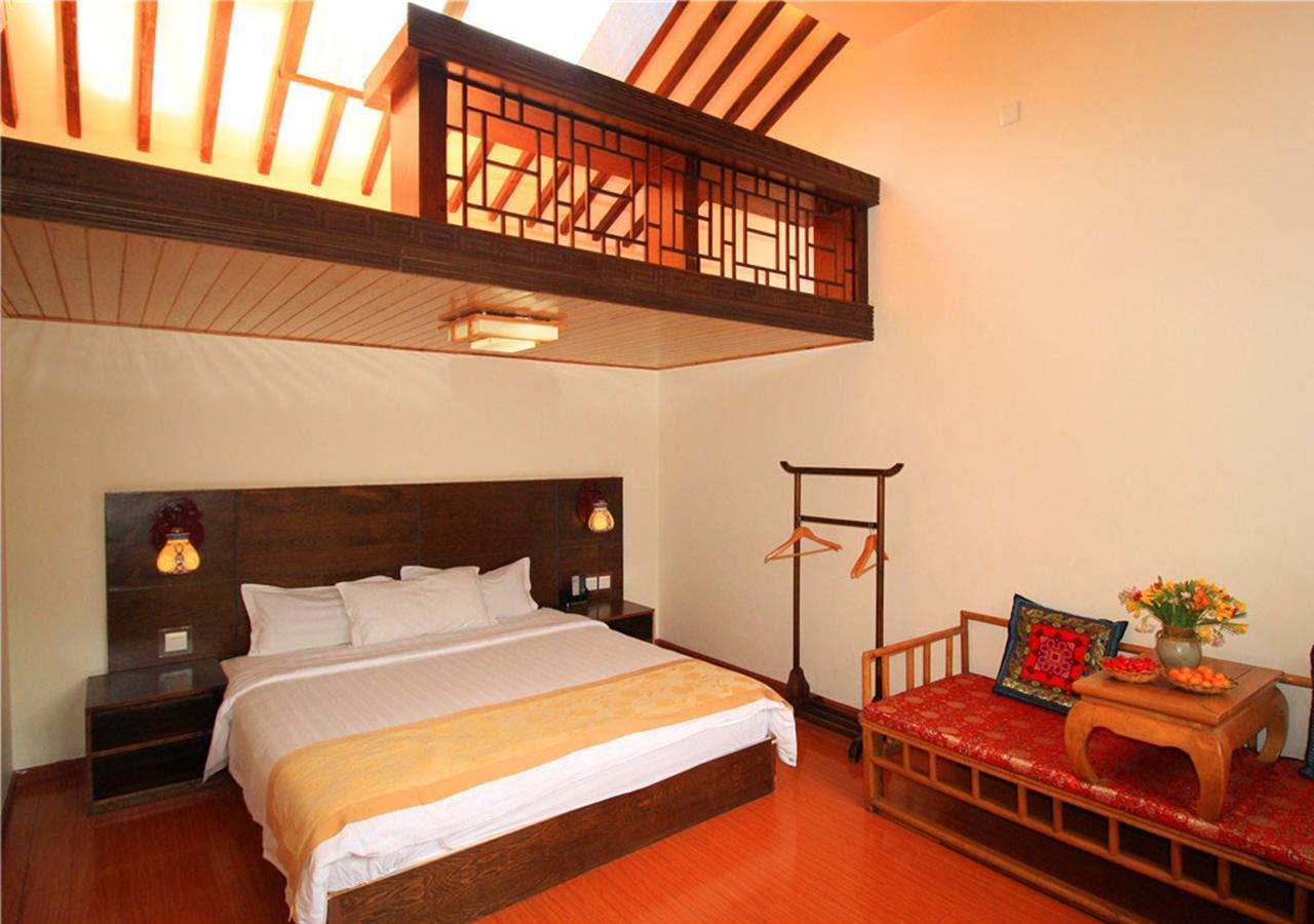 Dali Taihe Boutique Inn 다리 외부 사진