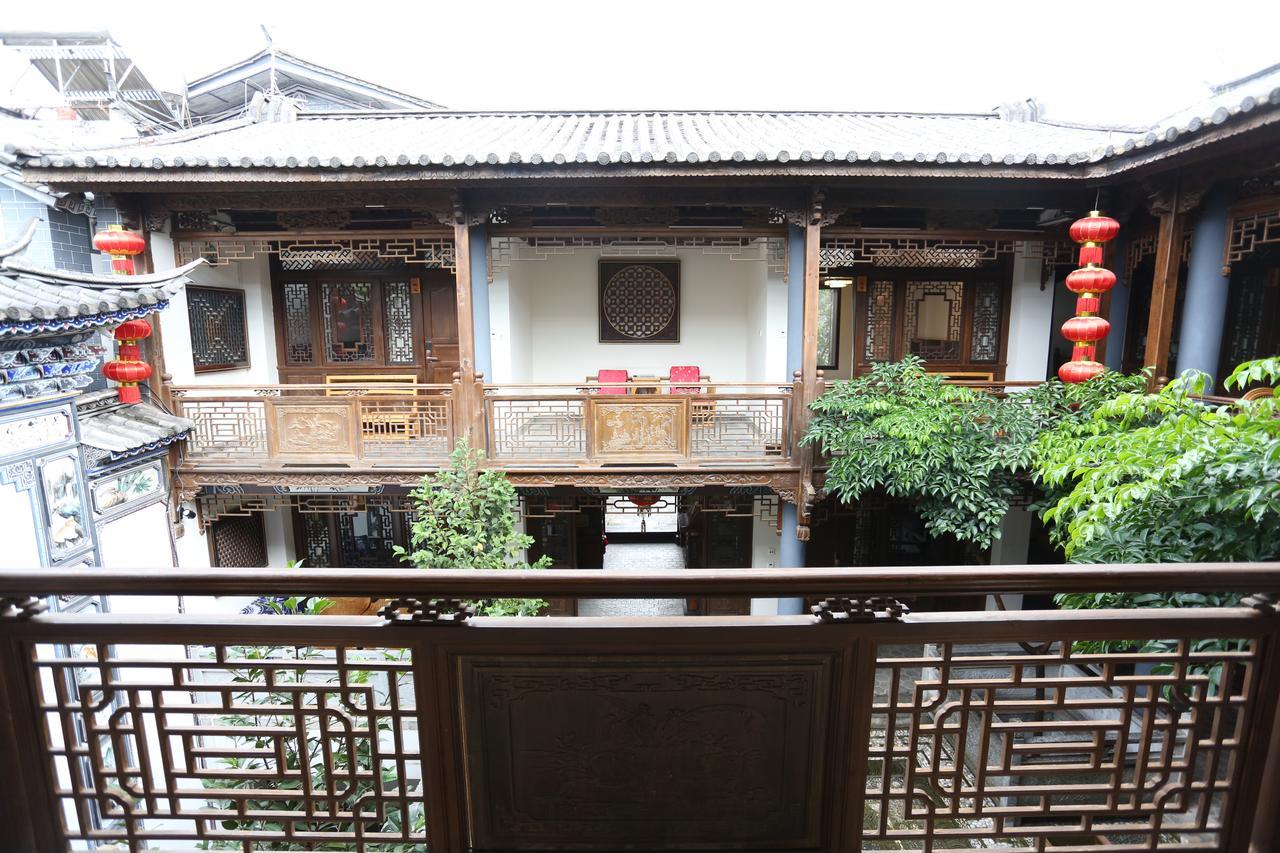 Dali Taihe Boutique Inn 다리 외부 사진