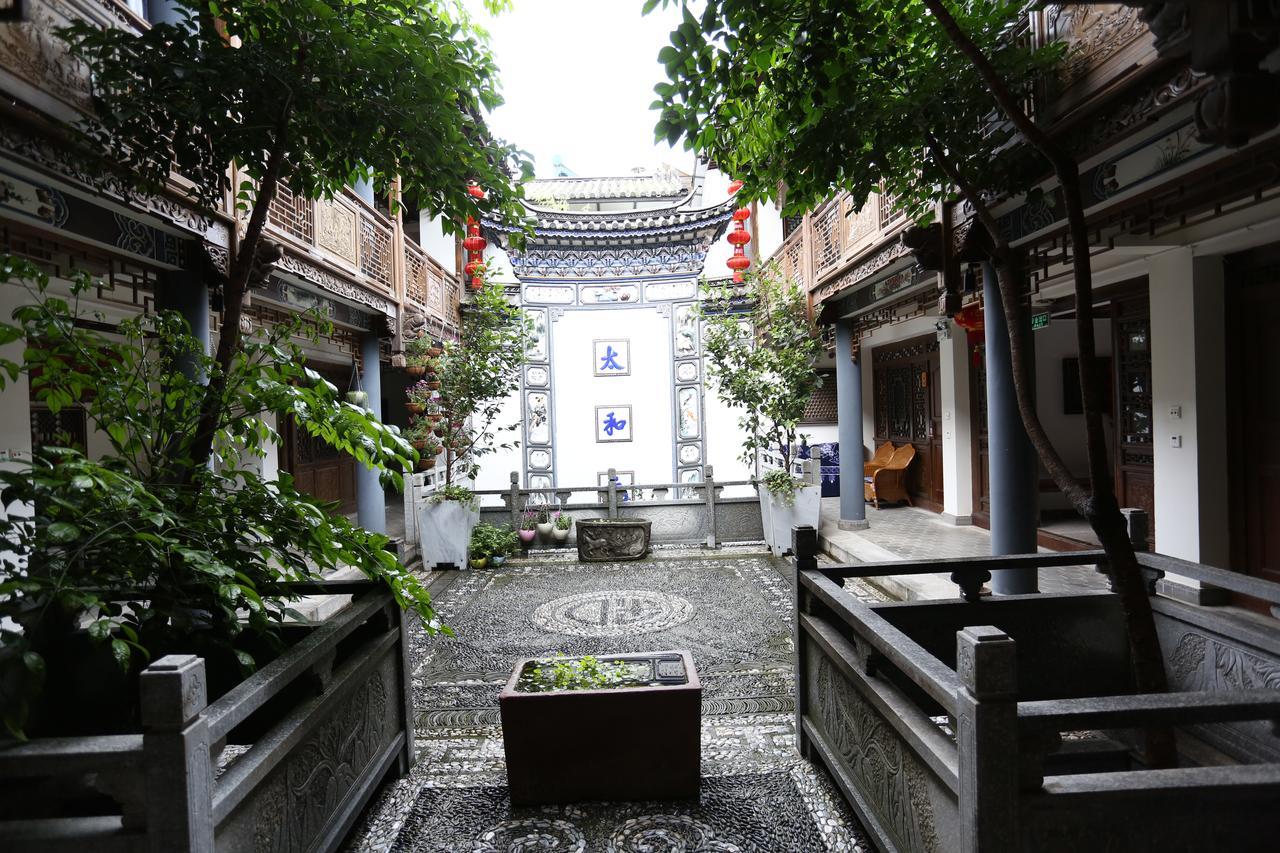 Dali Taihe Boutique Inn 다리 외부 사진
