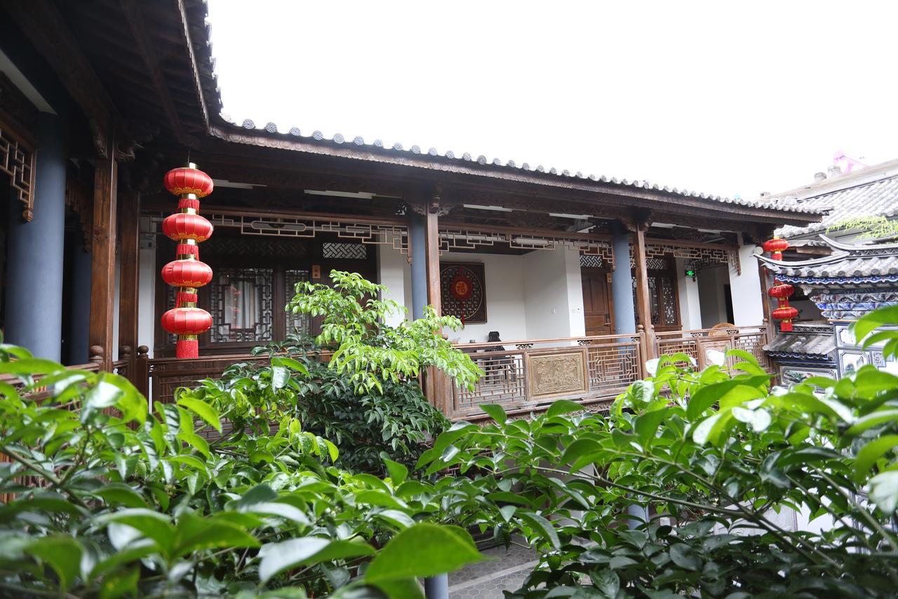 Dali Taihe Boutique Inn 다리 외부 사진