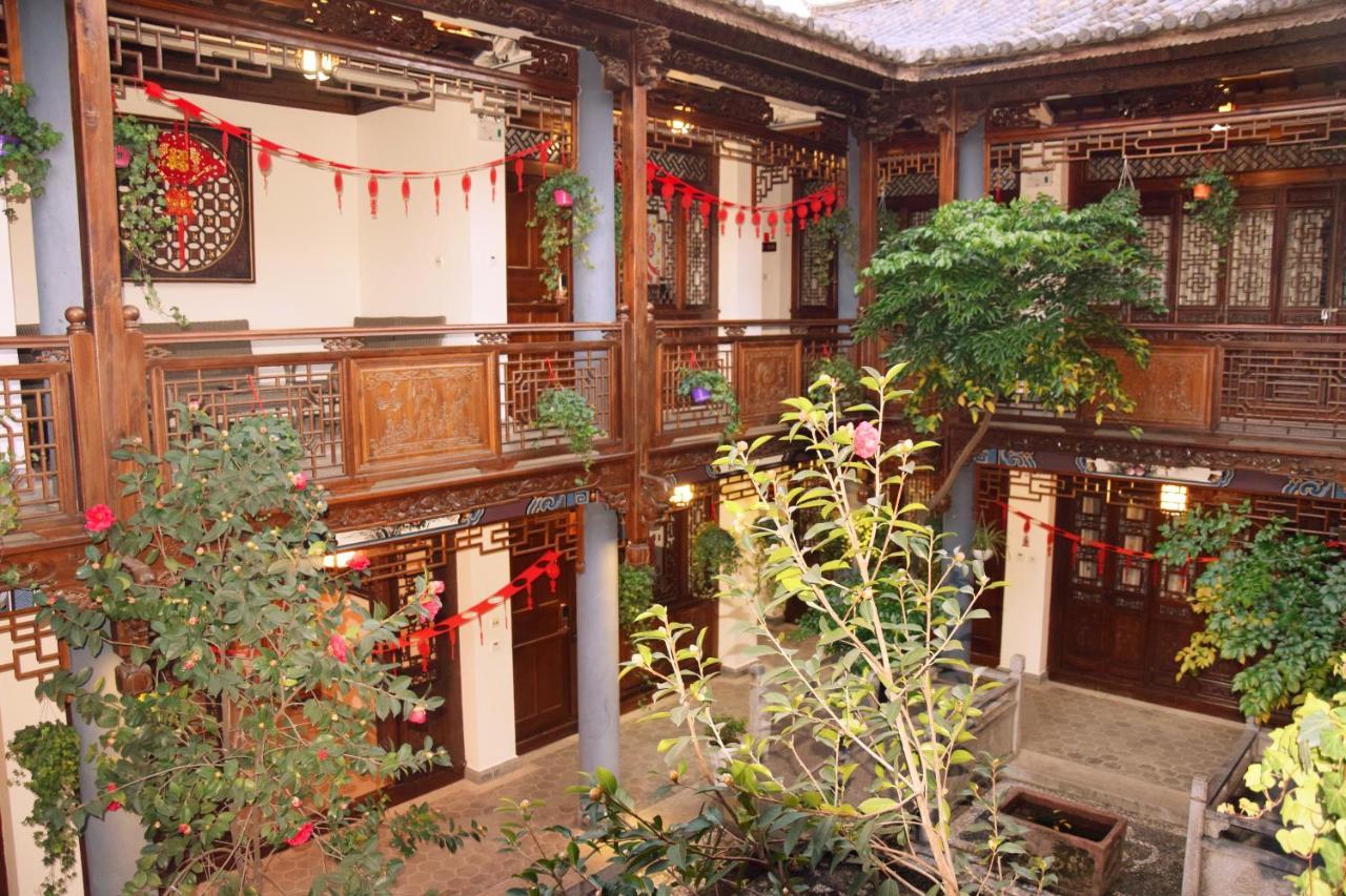 Dali Taihe Boutique Inn 다리 외부 사진