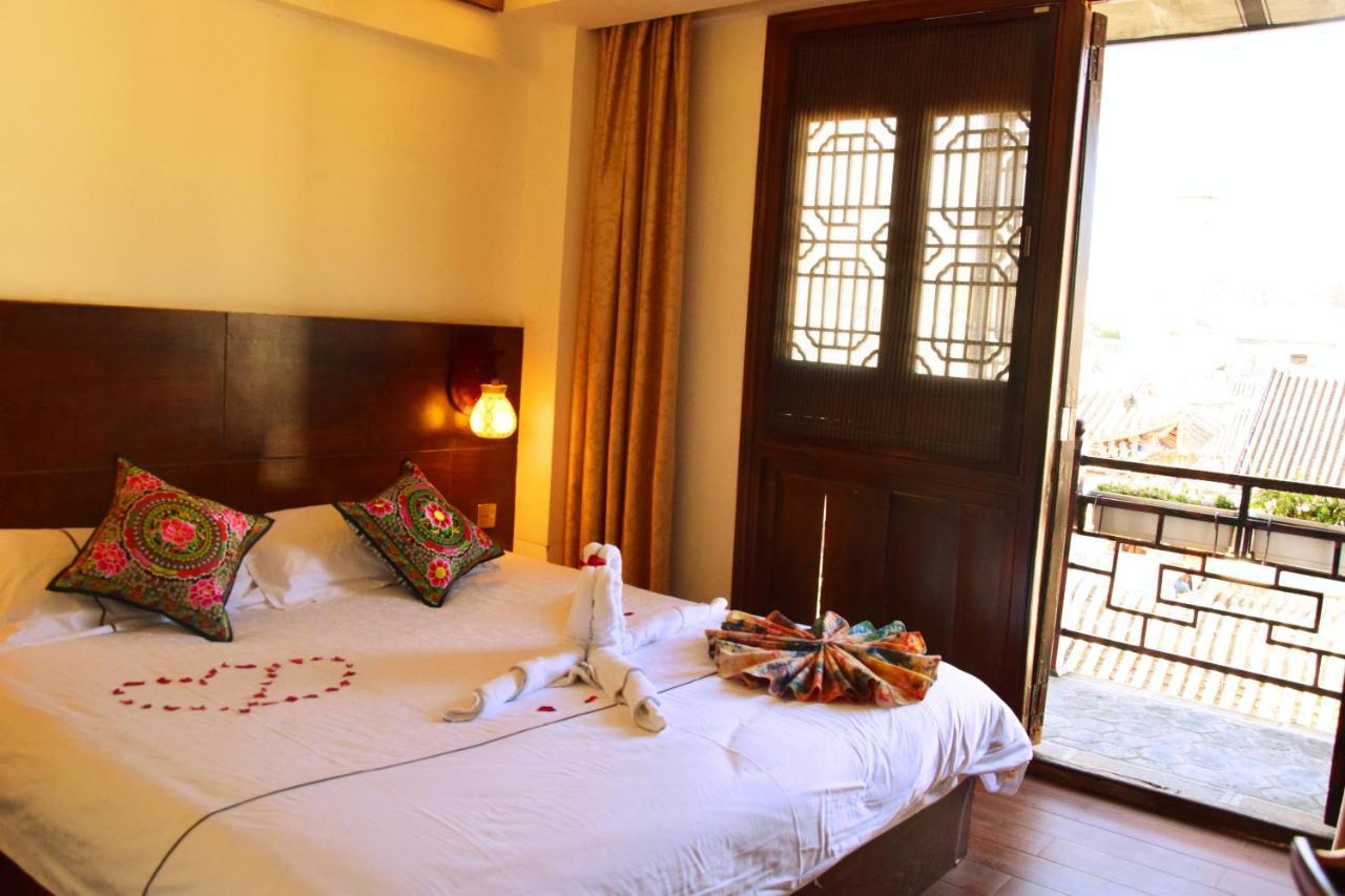 Dali Taihe Boutique Inn 다리 외부 사진