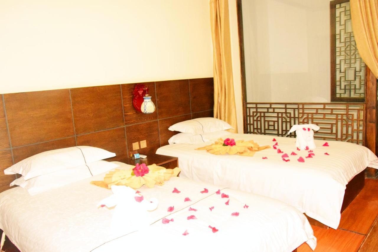 Dali Taihe Boutique Inn 다리 외부 사진