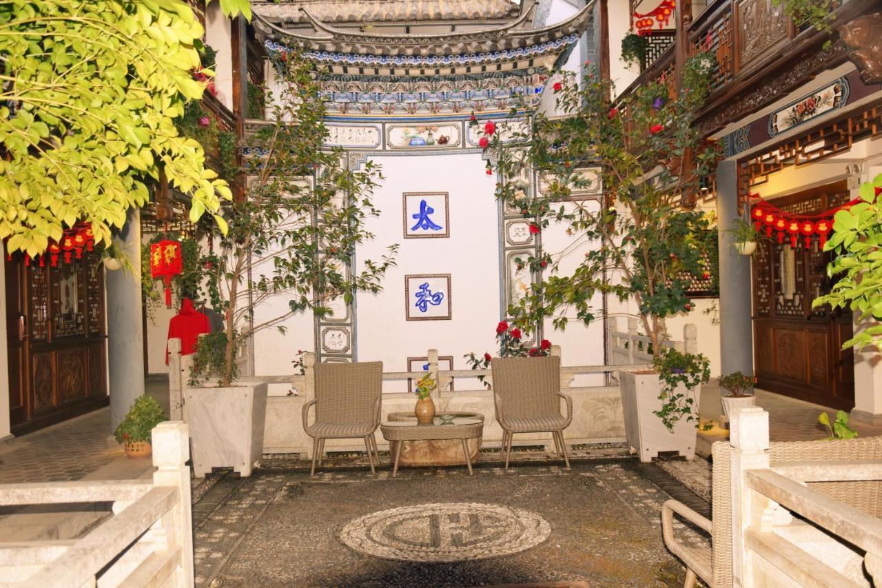 Dali Taihe Boutique Inn 다리 외부 사진