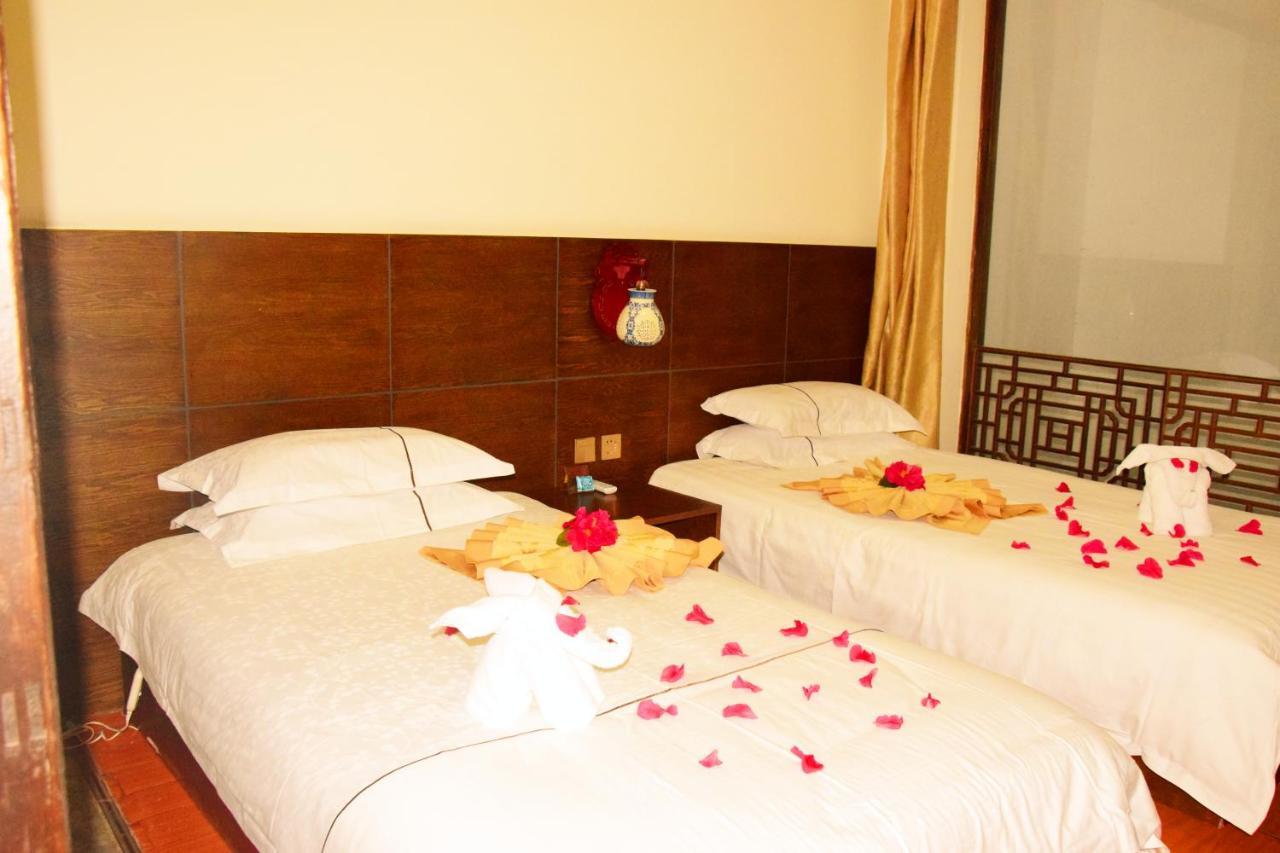 Dali Taihe Boutique Inn 다리 외부 사진
