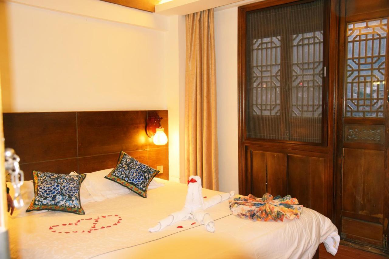 Dali Taihe Boutique Inn 다리 외부 사진