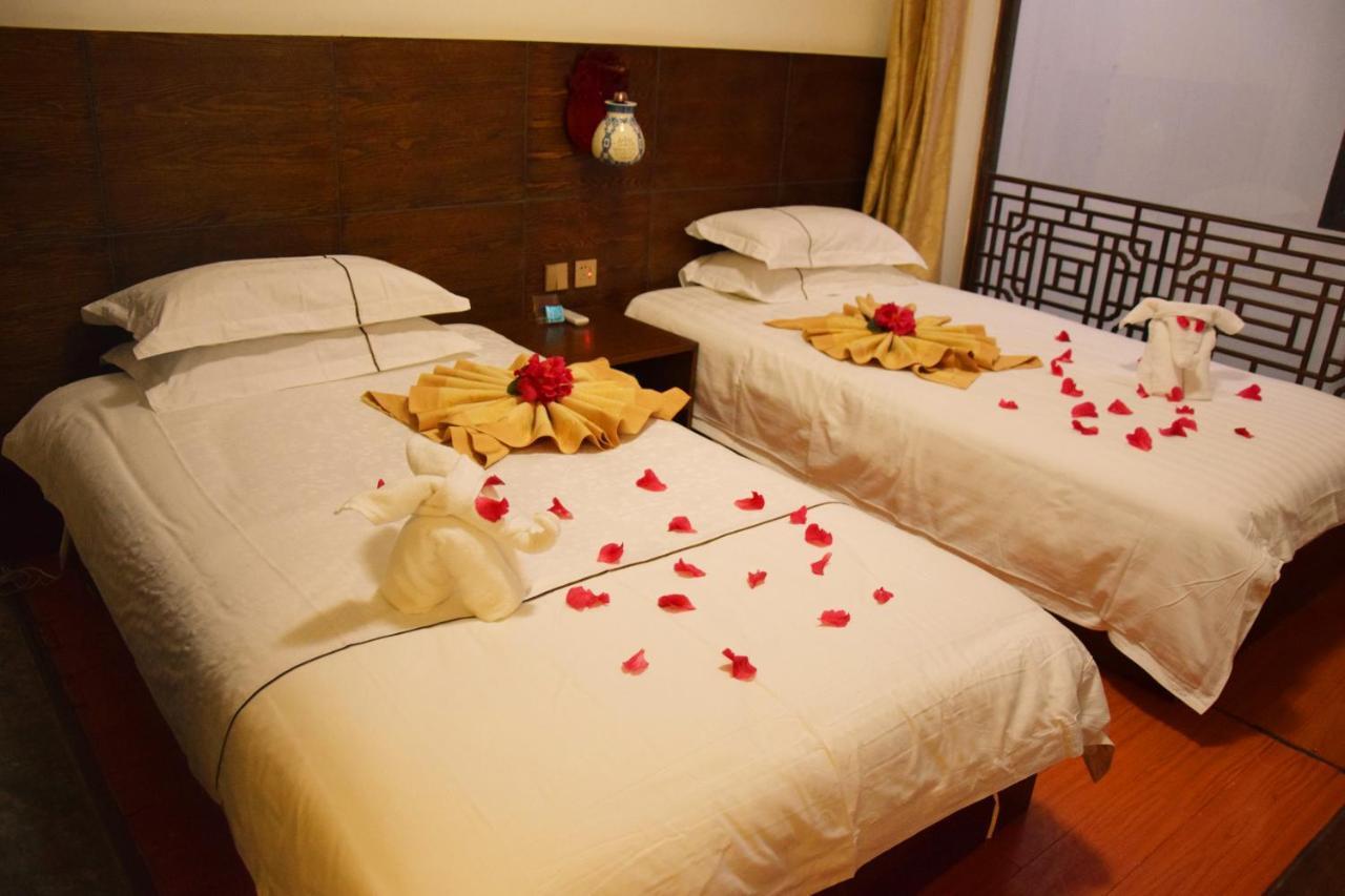Dali Taihe Boutique Inn 다리 외부 사진