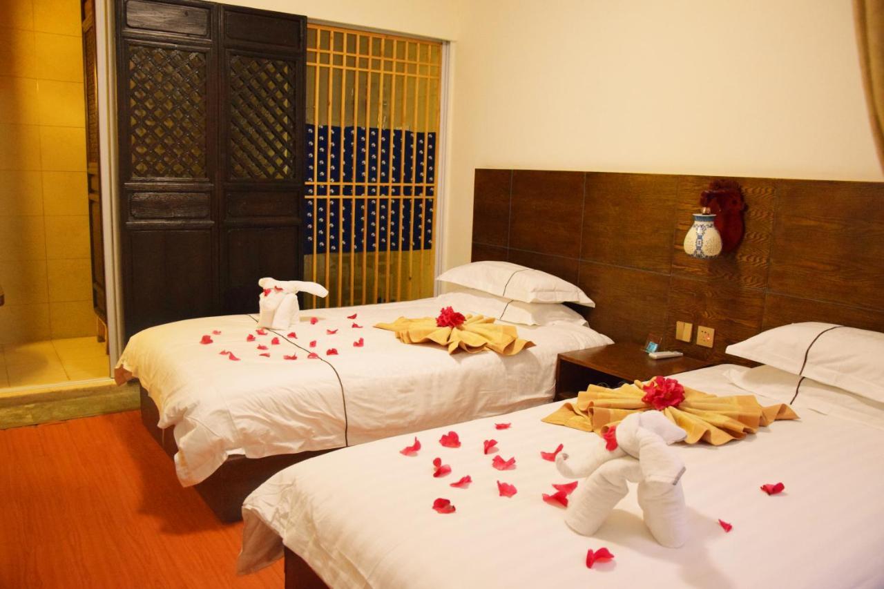 Dali Taihe Boutique Inn 다리 외부 사진