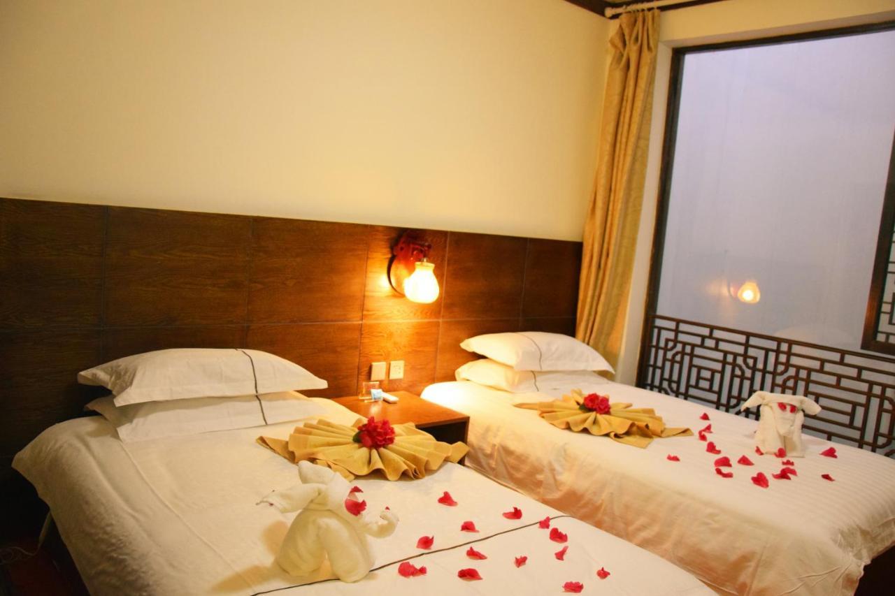 Dali Taihe Boutique Inn 다리 외부 사진