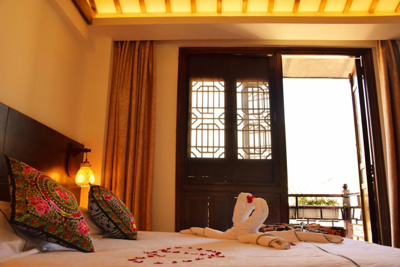 Dali Taihe Boutique Inn 다리 외부 사진