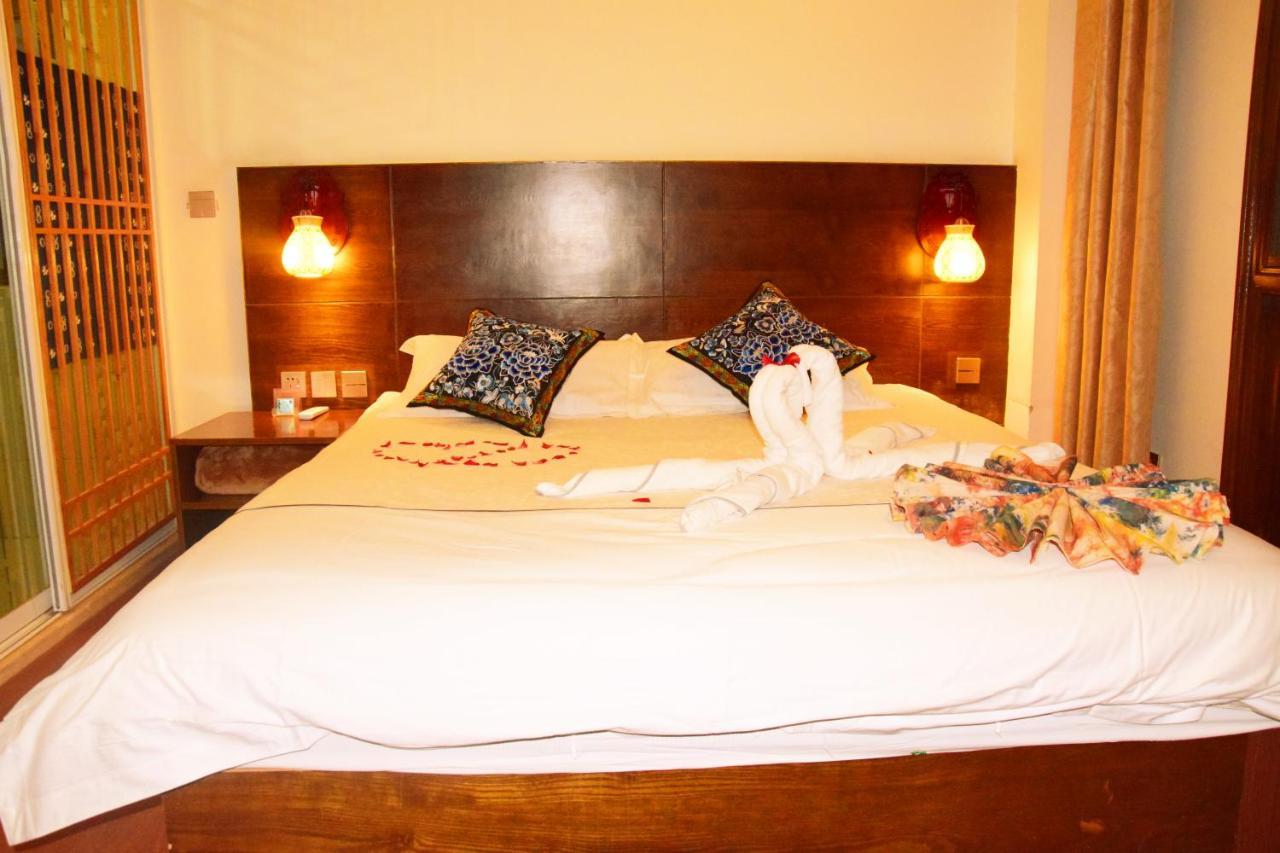 Dali Taihe Boutique Inn 다리 외부 사진