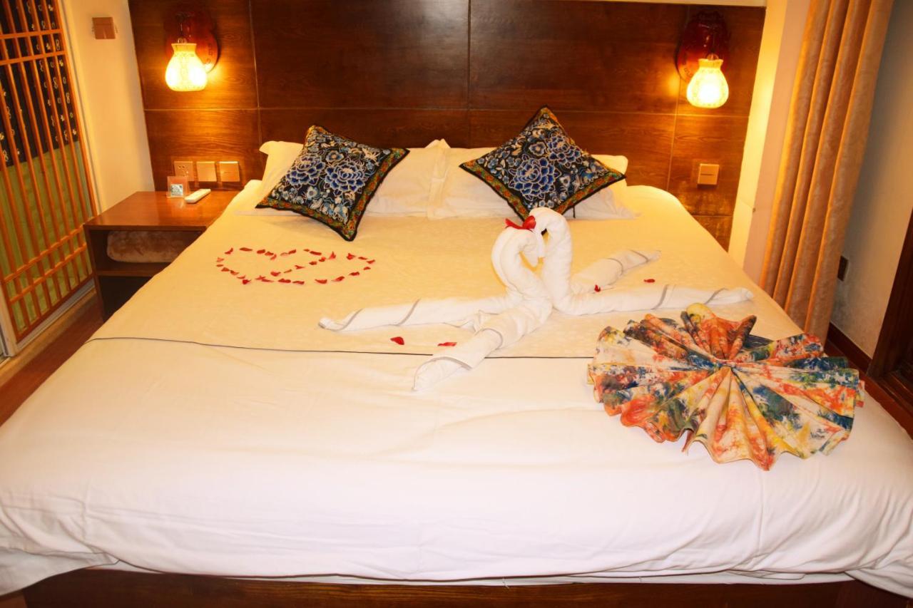 Dali Taihe Boutique Inn 다리 외부 사진