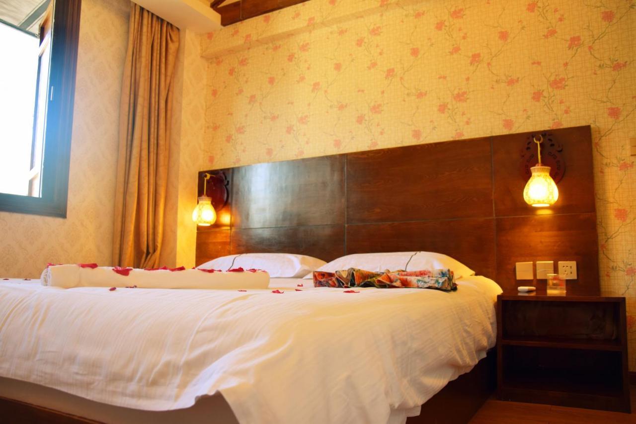 Dali Taihe Boutique Inn 다리 외부 사진