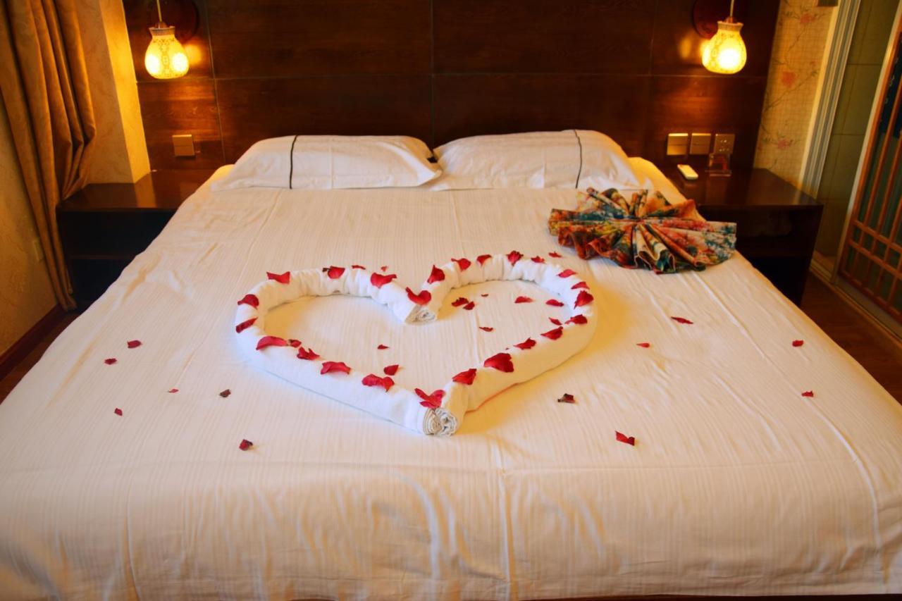 Dali Taihe Boutique Inn 다리 외부 사진