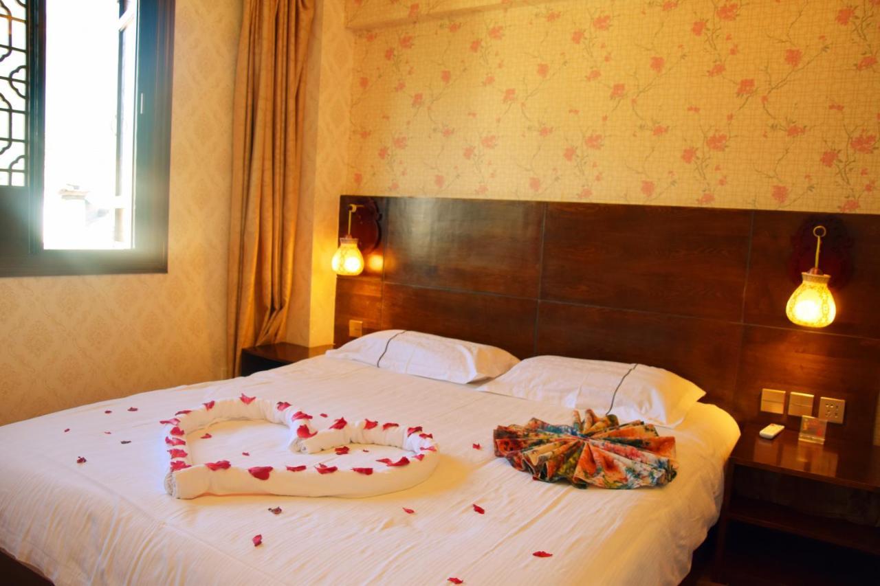 Dali Taihe Boutique Inn 다리 외부 사진