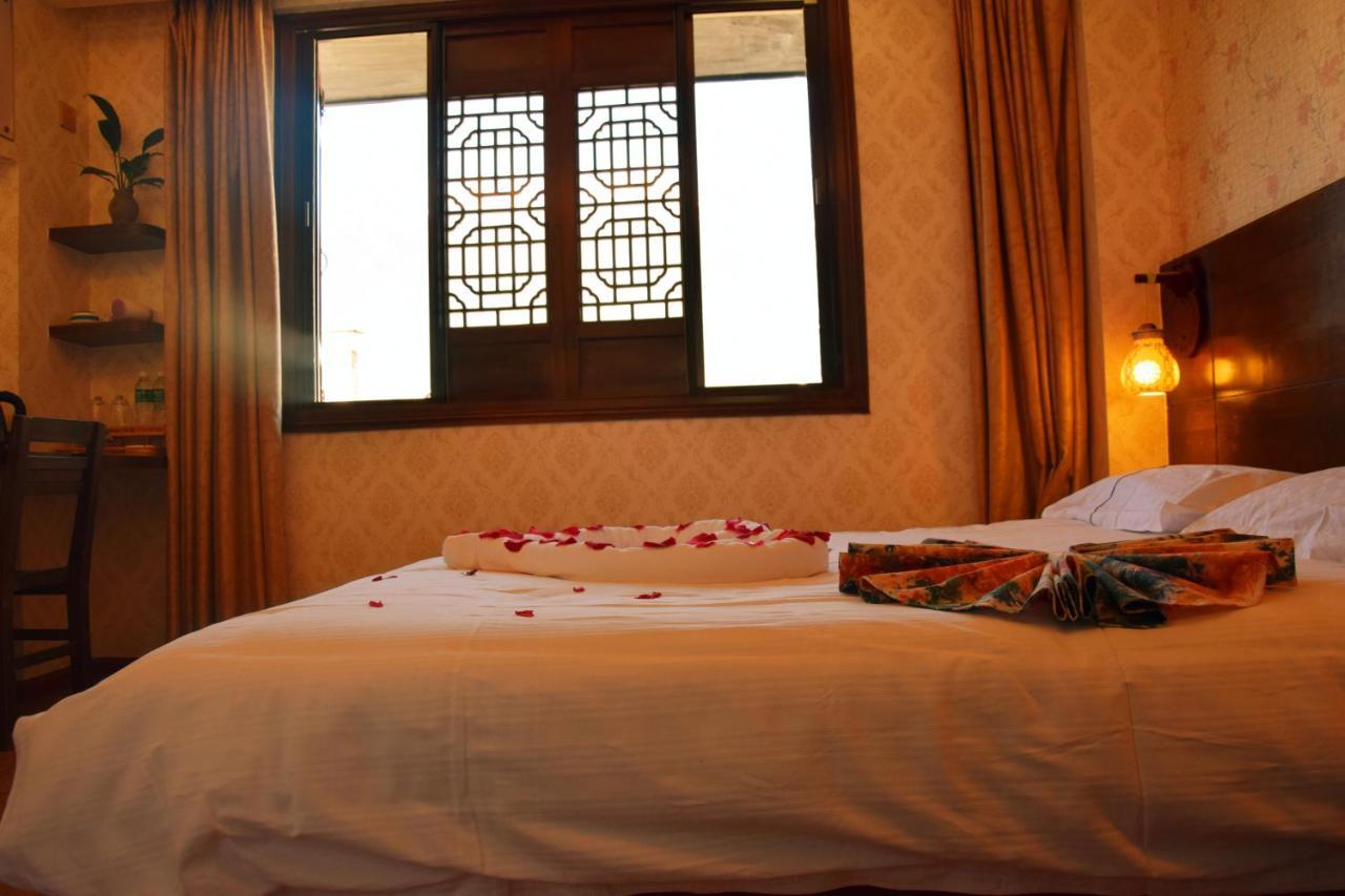 Dali Taihe Boutique Inn 다리 외부 사진