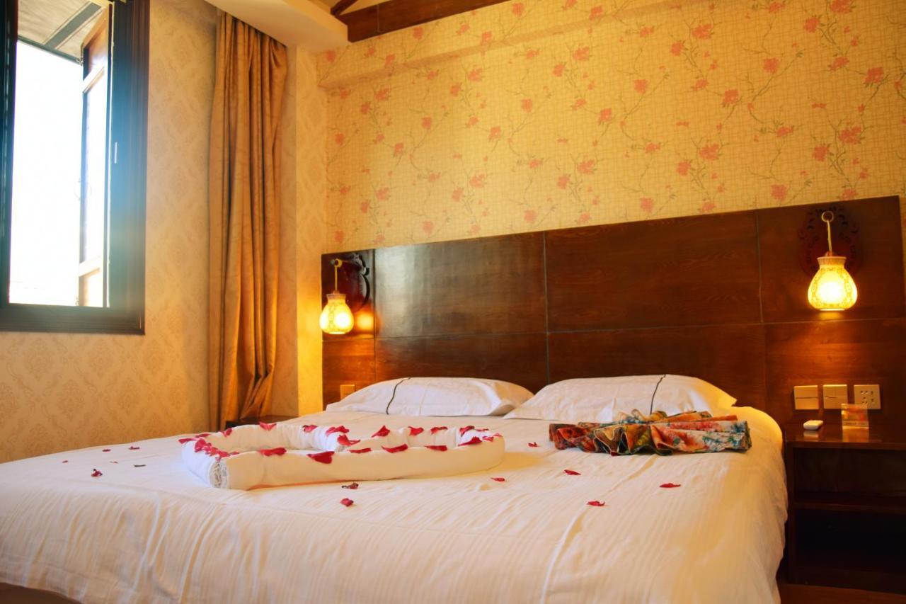 Dali Taihe Boutique Inn 다리 외부 사진