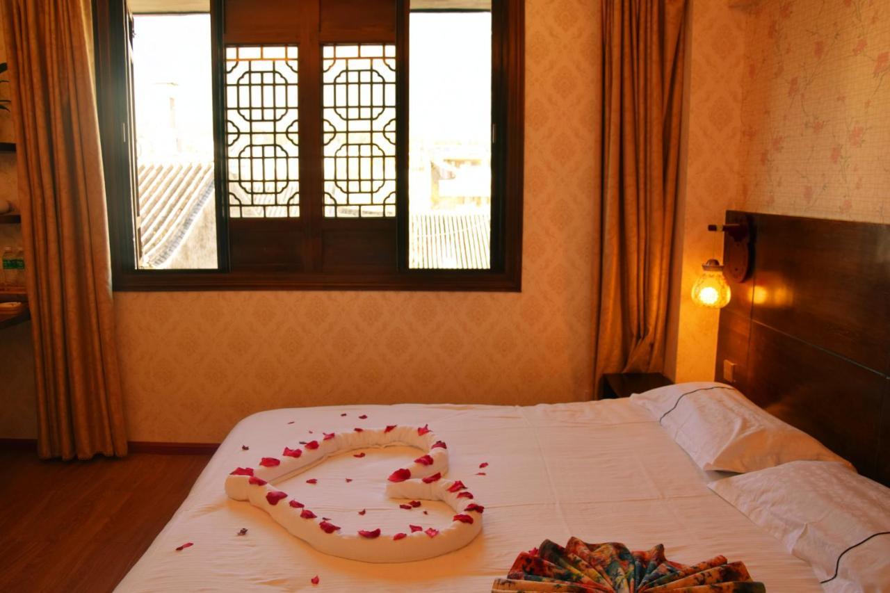 Dali Taihe Boutique Inn 다리 외부 사진