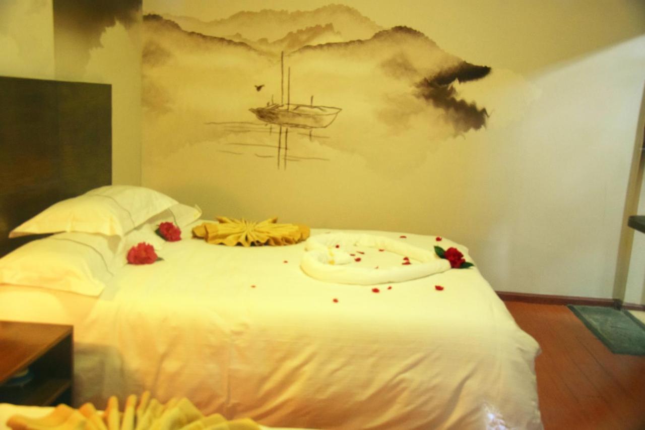 Dali Taihe Boutique Inn 다리 외부 사진