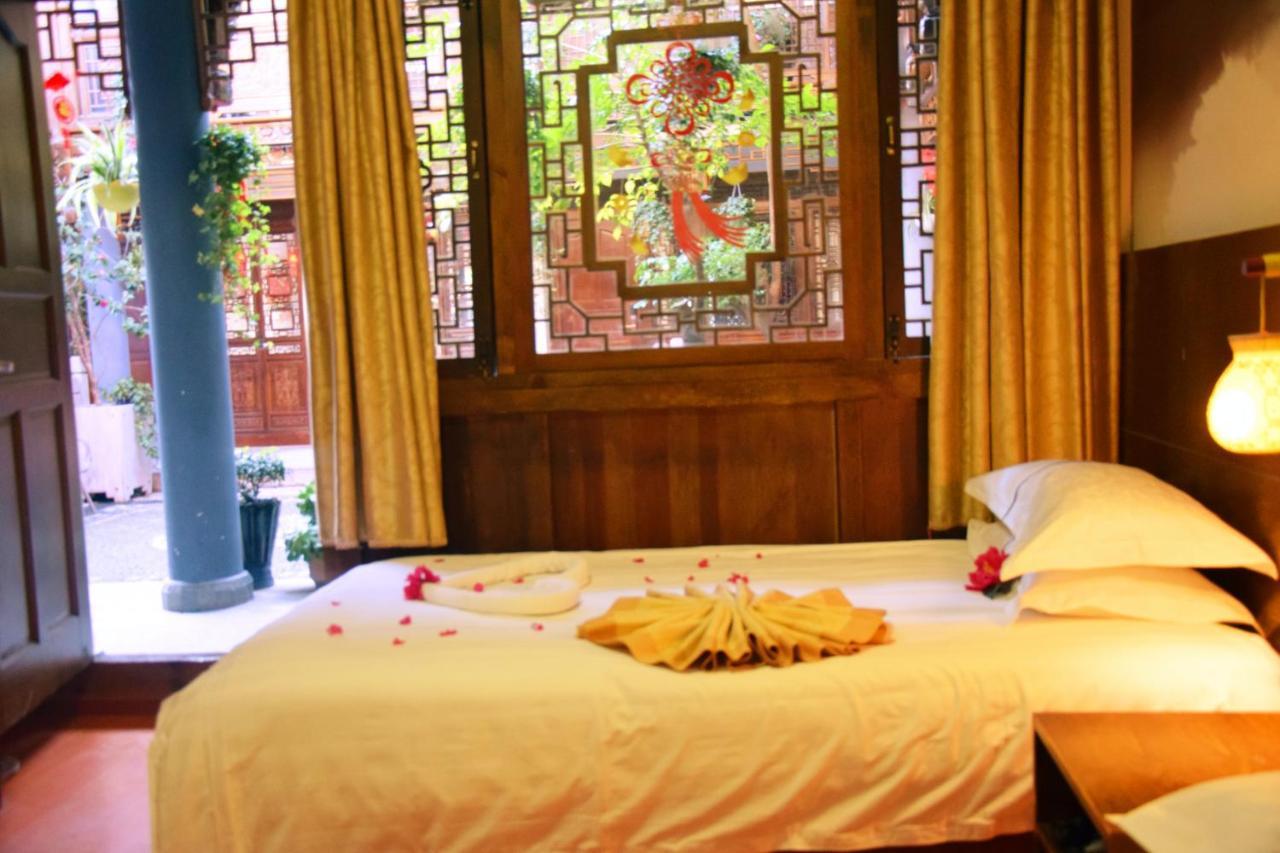 Dali Taihe Boutique Inn 다리 외부 사진