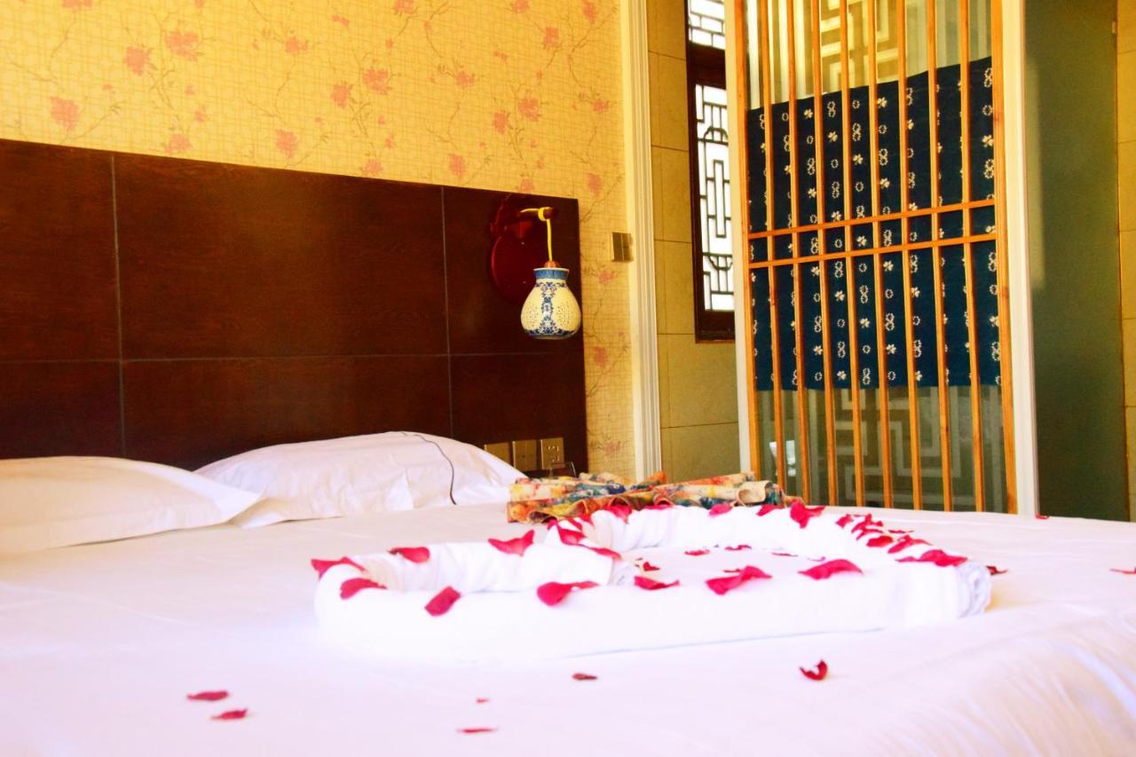 Dali Taihe Boutique Inn 다리 외부 사진