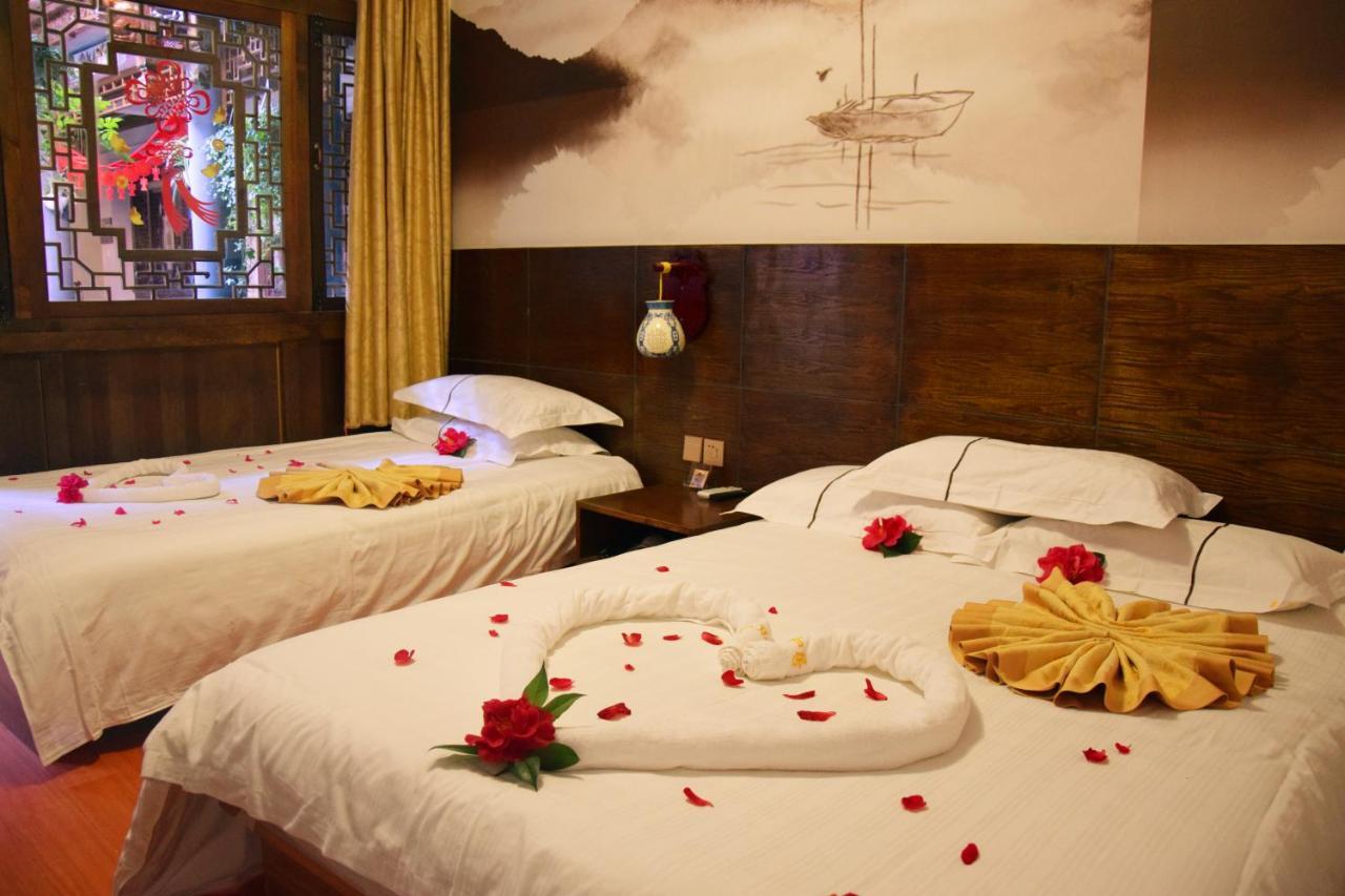 Dali Taihe Boutique Inn 다리 외부 사진