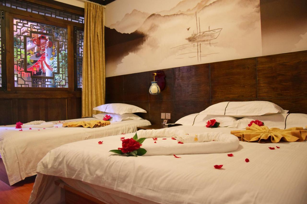 Dali Taihe Boutique Inn 다리 외부 사진