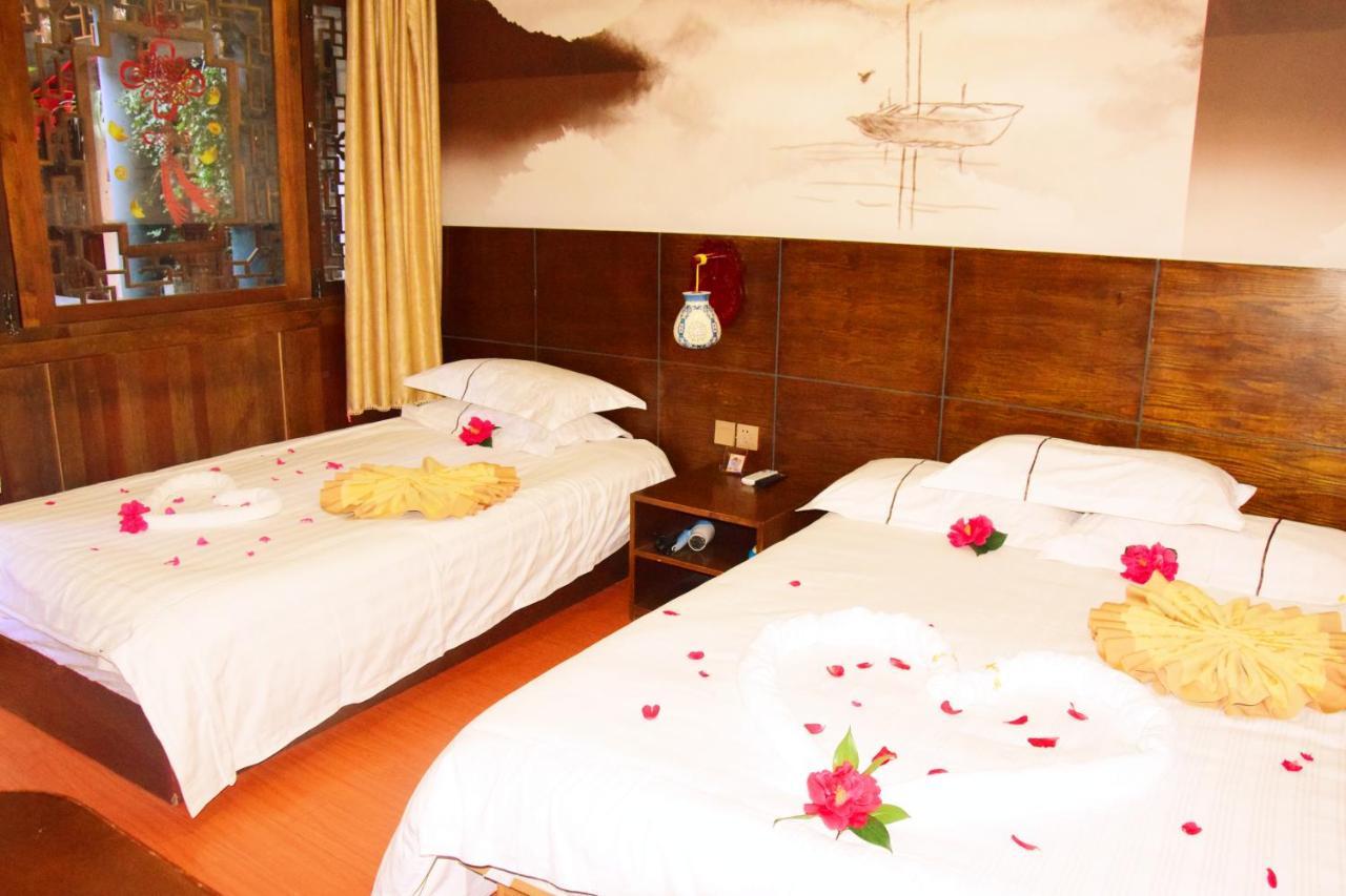 Dali Taihe Boutique Inn 다리 외부 사진