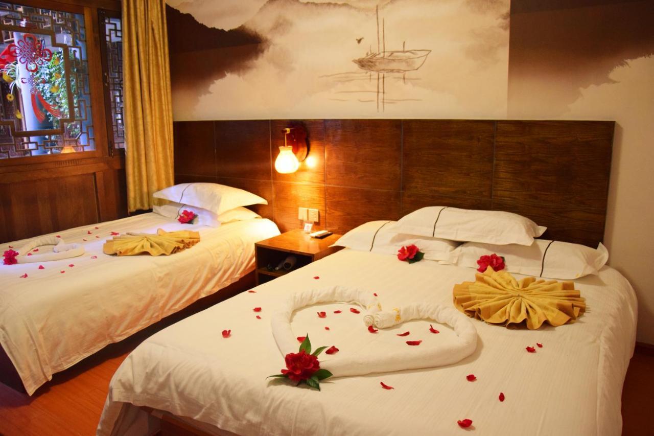 Dali Taihe Boutique Inn 다리 외부 사진